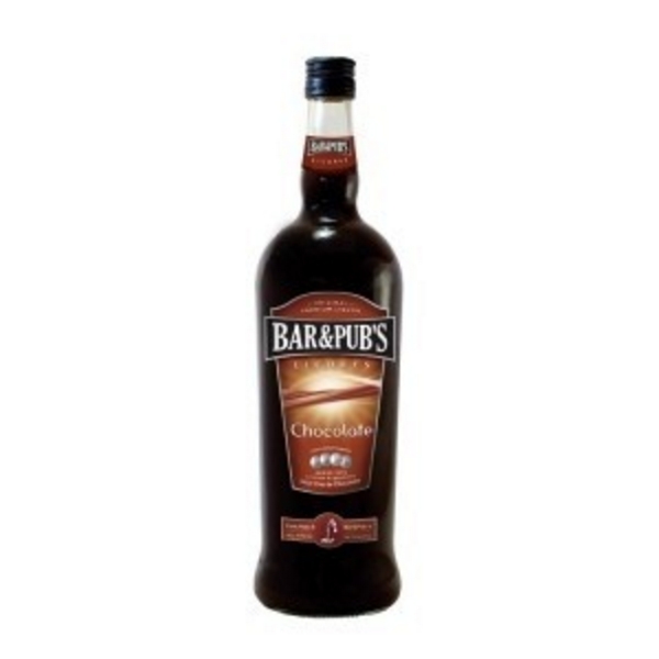 LICOR CHOCOLATE 1L (6)